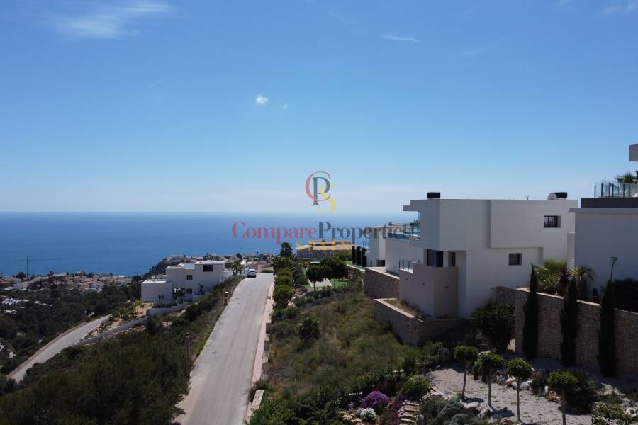 Verkauf - Villa - Benitachell - Costa Blanca