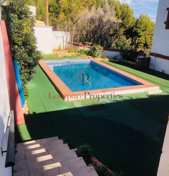 Vente - Villa - La Nucia