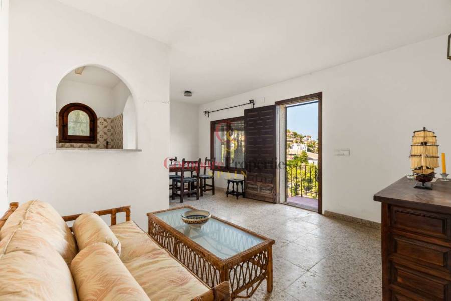 Verkoop - Villa - Benissa - Benissa Coast
