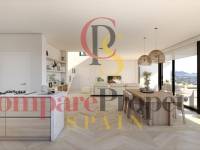 Verkauf - Villa - Benitachell - Jazmines