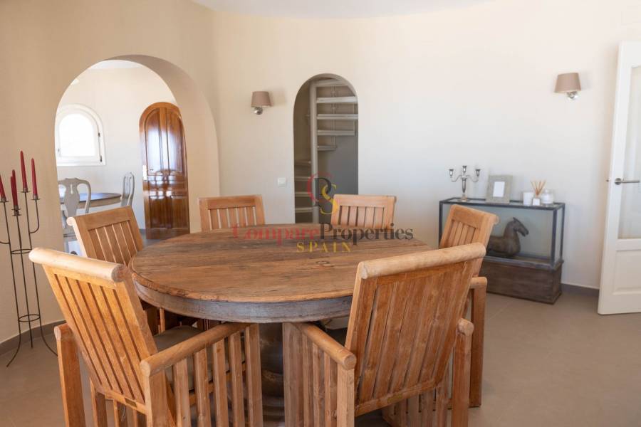 Sale - Villa - Benitachell - Palmeras