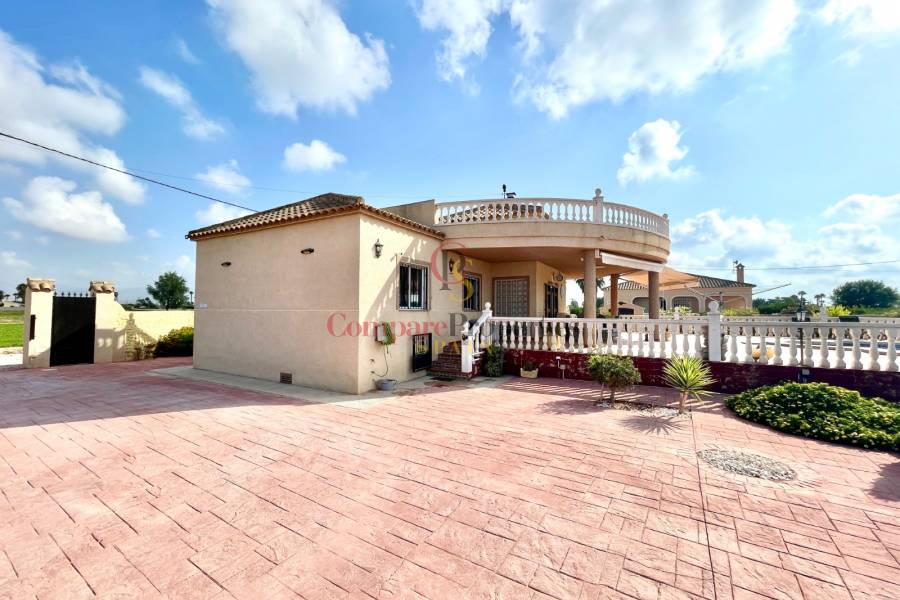 Vente - Villa - Catral