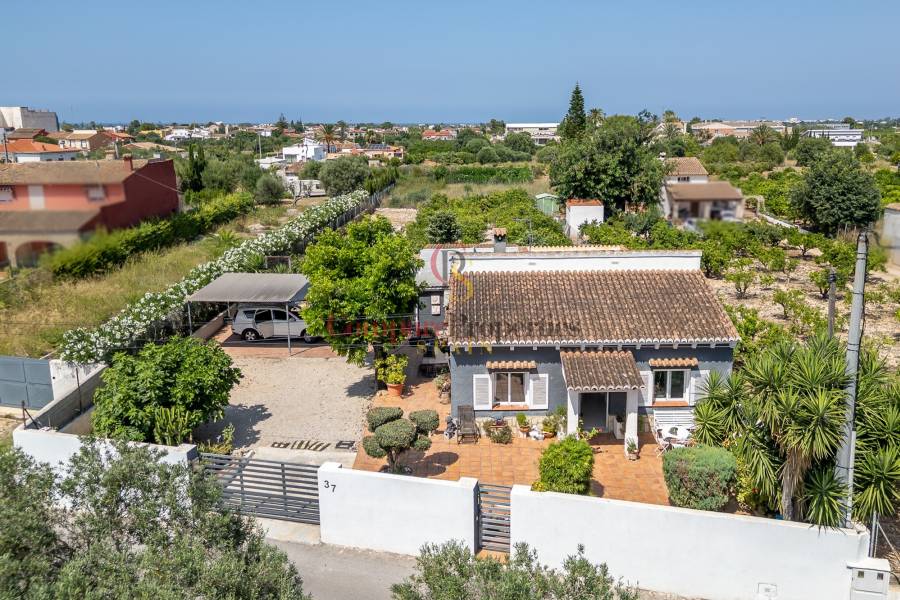Verkauf - Villa - El Vergel - 