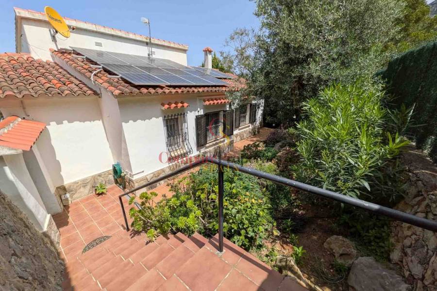 Vente - Villa - Dénia