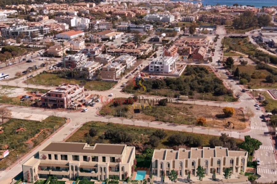 New Build - Apartment - Jávea - Casco urbano