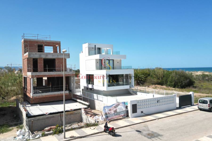 Verkoop - Villa - Oliva - 