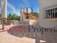 Verkauf - Villa - Moraira - Plá del Mar