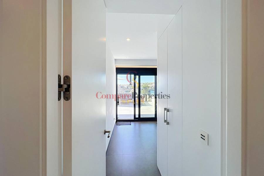 Verkauf - Apartment - Benitachell - 