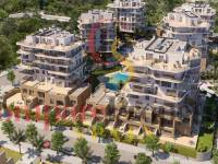 Nieuwe constructie - Apartment - Villajoyosa