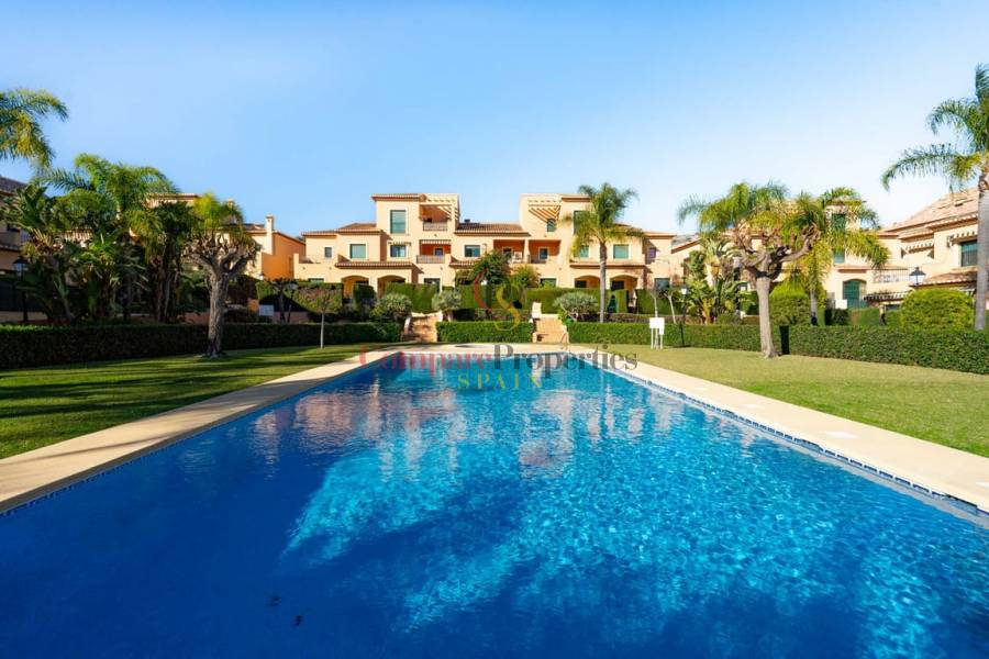 Vente - Apartment - Jávea