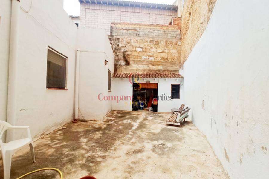 Sale - Villa - Benissa