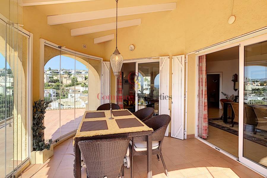 Venta - Villa - Benitachell - Magnolias