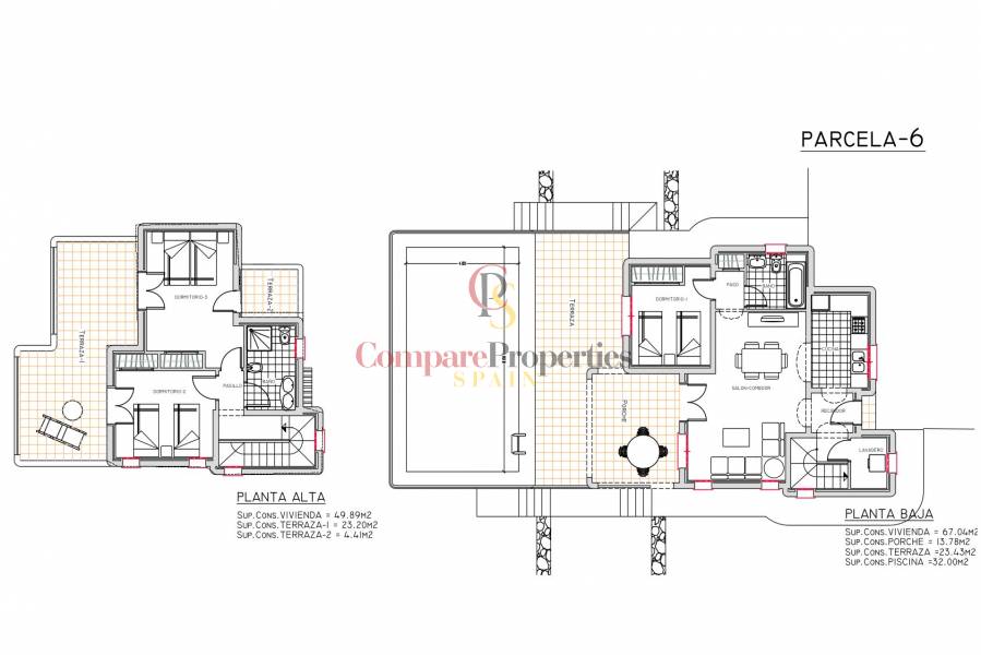 Verkauf - Villa - Jalon Valley - Alcalali