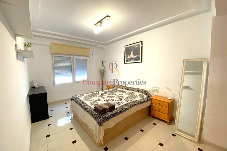 Sale - Apartment - Dénia
