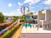 Verkauf - Villa - Moraira - 