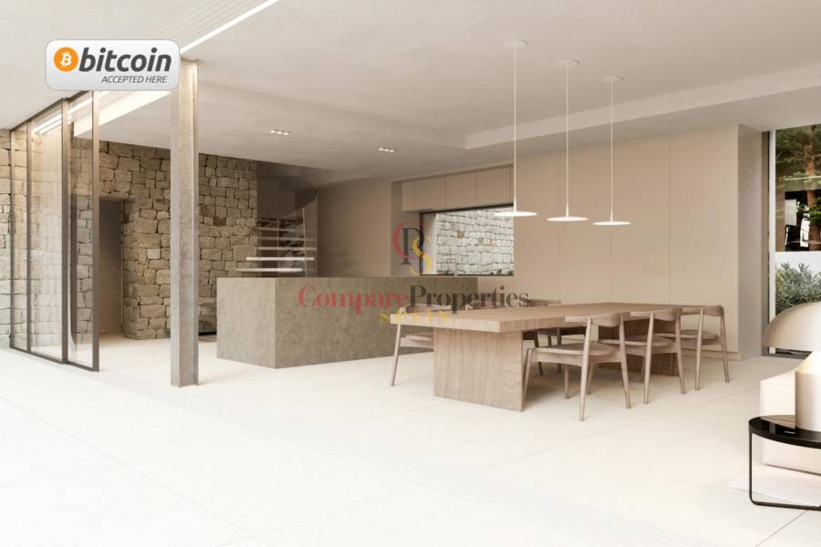 Venta - Villa - Moraira