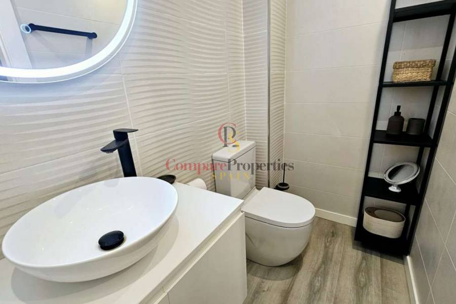 Vente - Townhouses - Calpe