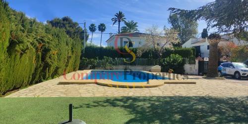 Villa - Vente - Dénia - Las Rotas
