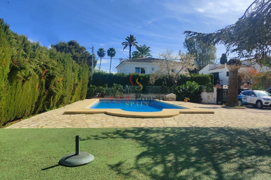 Sale - Villa - Dénia - Las Rotas