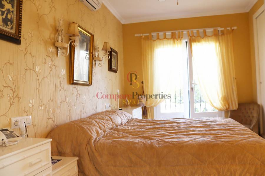 Sale - Villa - Jalon Valley - Murla