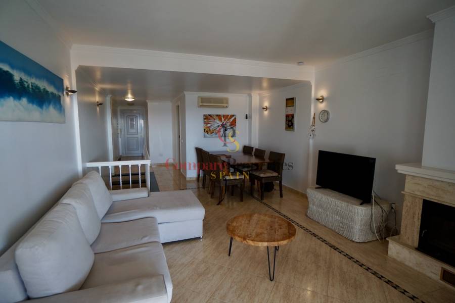 Venta - Apartment - Moraira - Platgetes