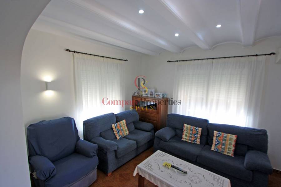 Sale - Villa - Dénia - Montgo