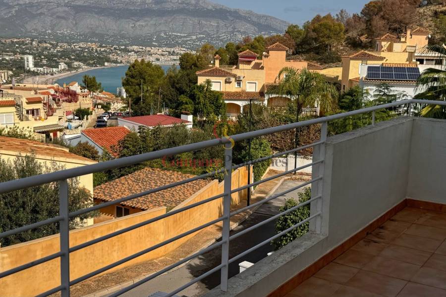 Sale - Semi-Detached Villa - Albir