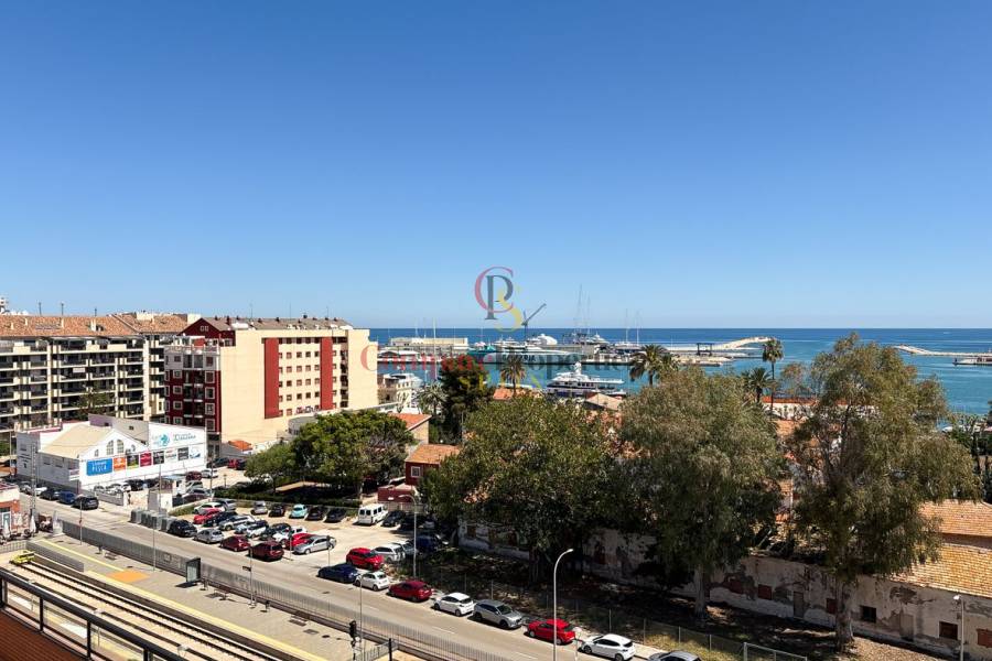 Vente - Duplex and Penthouses - Dénia - Centro