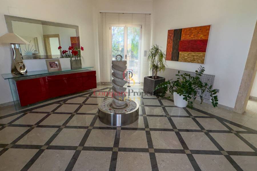 Verkauf - Villa - El Vergel - Periferia