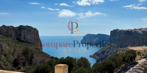 Villa - Venta - Benitachell - Fresnos