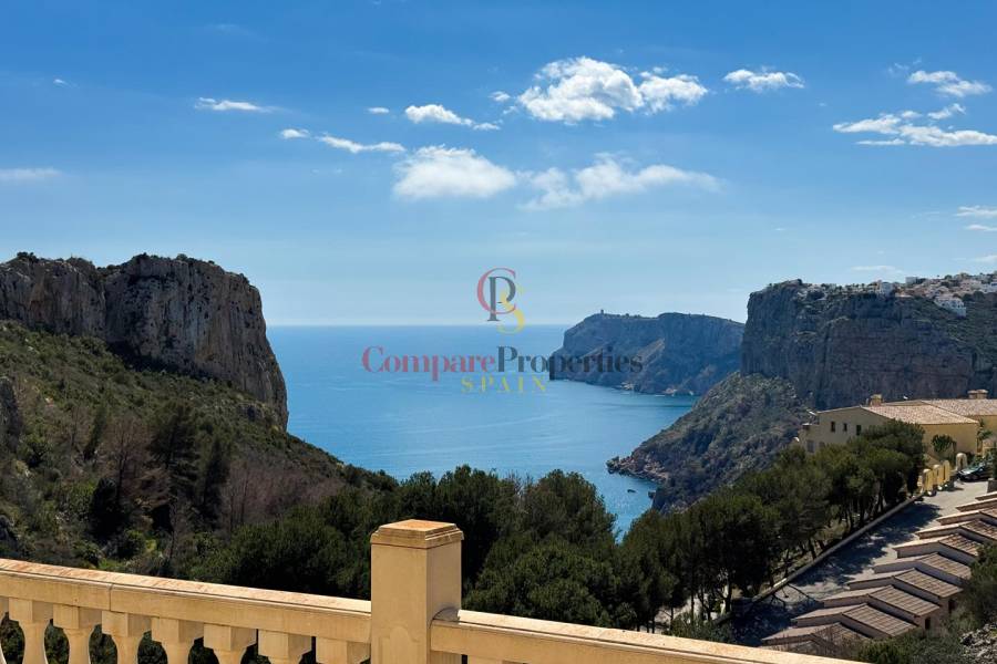 Venta - Villa - Benitachell - Fresnos