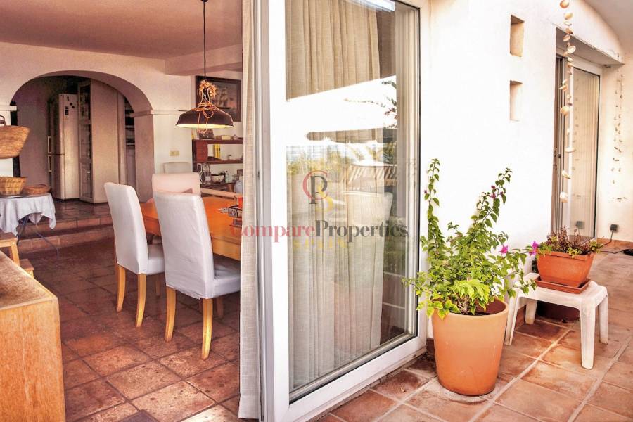 Sale - Apartment - Moraira - Moraira Centre