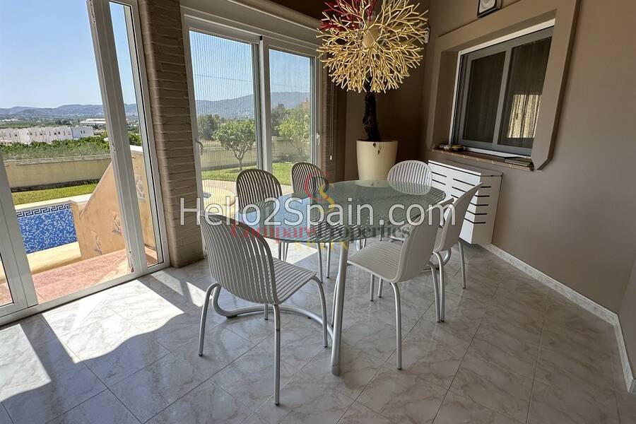 Sale - Villa - Orba Valley - 