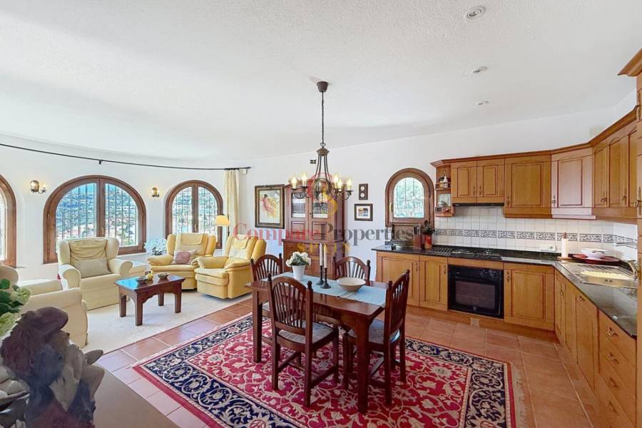 Vente - Villa - Benitachell - Fresnos