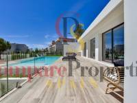 Neubau - Villa - Moraira - La sabatera