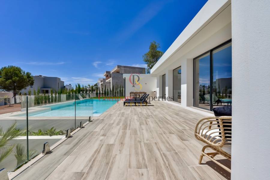 Nueva construcción  - Villa - Moraira - La sabatera