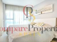 Sale - Apartment - Calpe