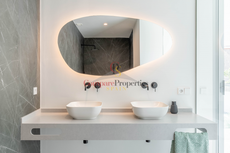 Nueva construcción  - Villa - Moraira - El Portet