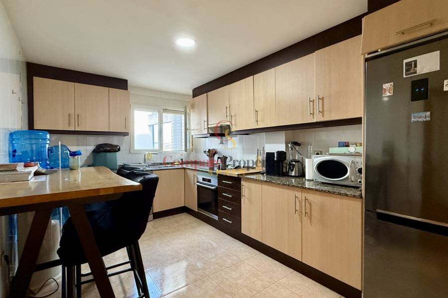 Verkauf - Apartment - El Vergel