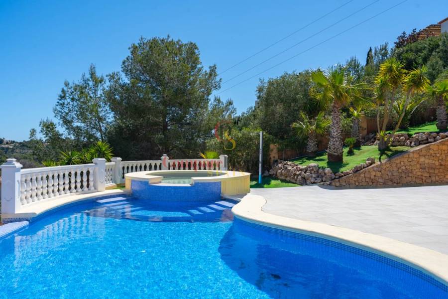 Venta - Villa - Jávea