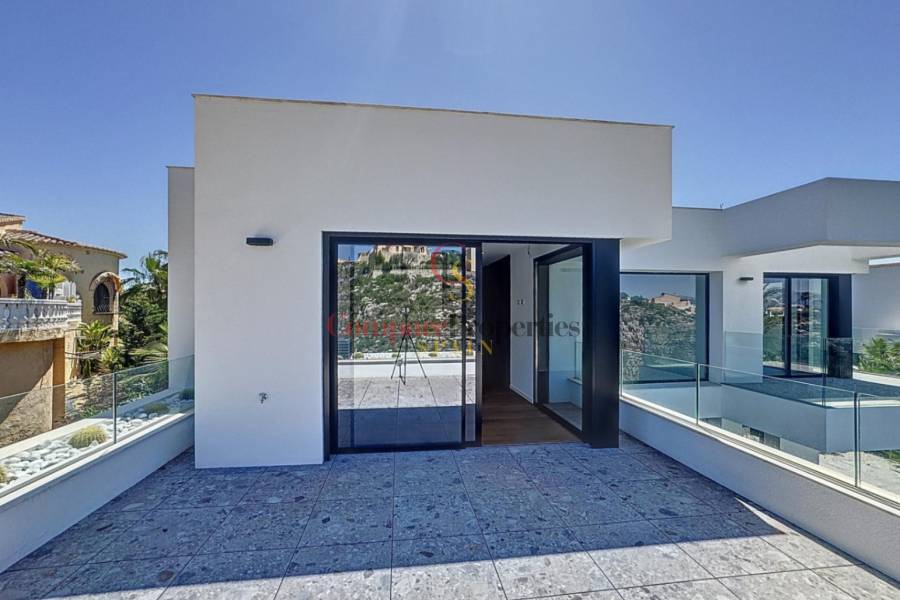 Venta - Villa - Benitachell - Magnolias