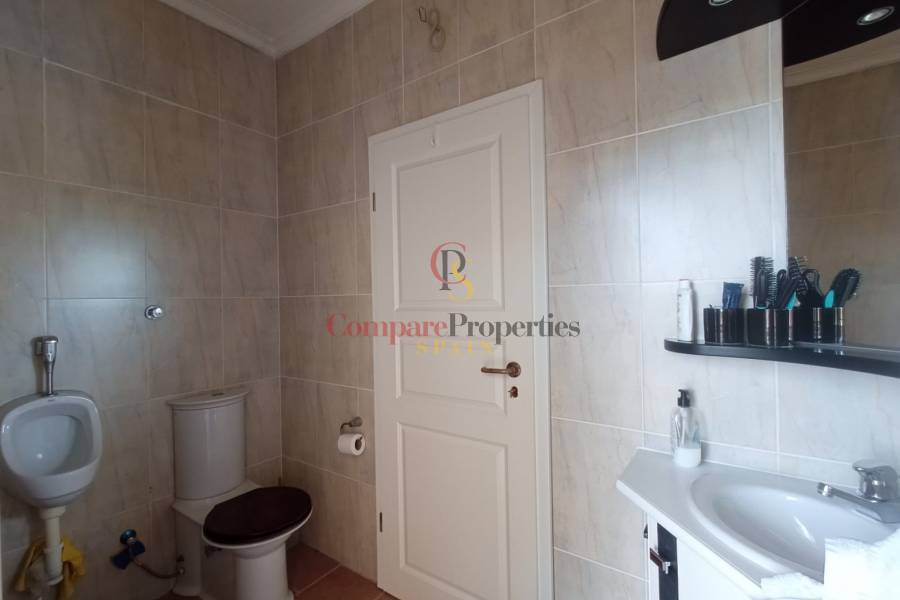 Venta - Villa - Moraira