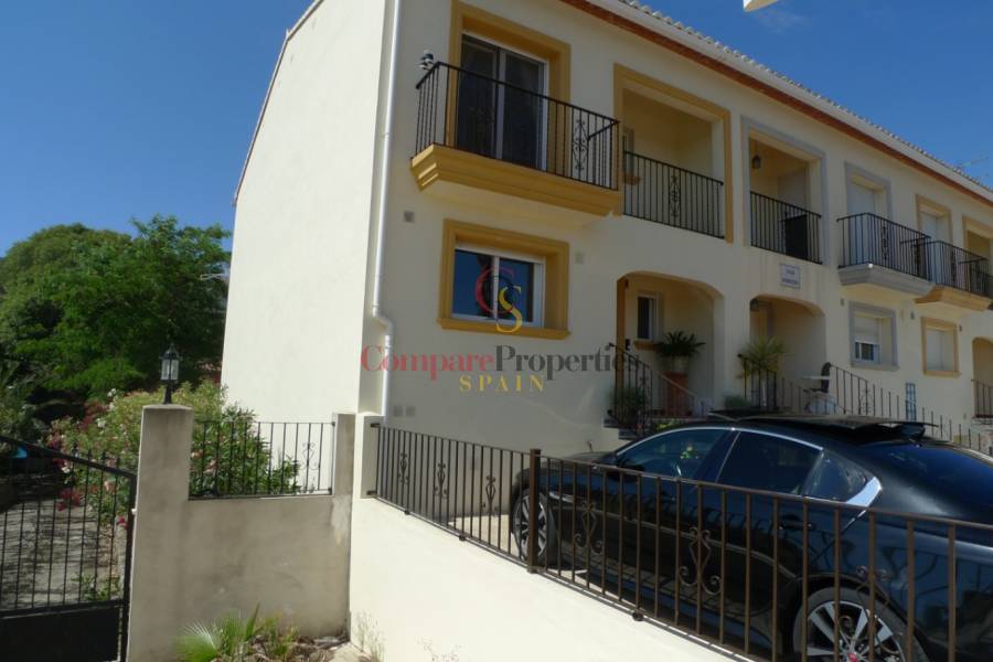 Venta - Townhouses - Jalon Valley - Murla