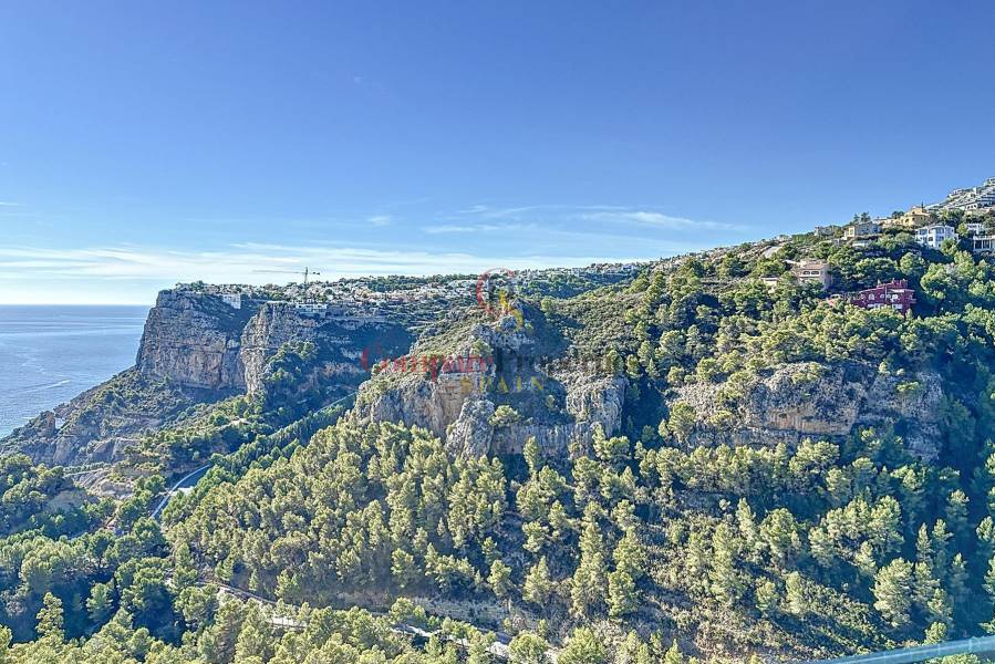 Vente - Apartment - Benitachell - Novamar Suites II