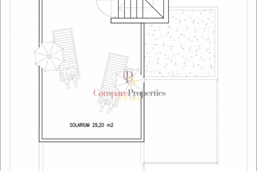 Verkoop - Villa - Busot - Hoya los patos