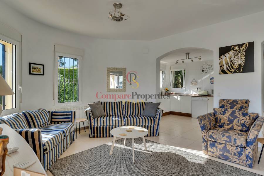 Venta - Villa - La Sella - 