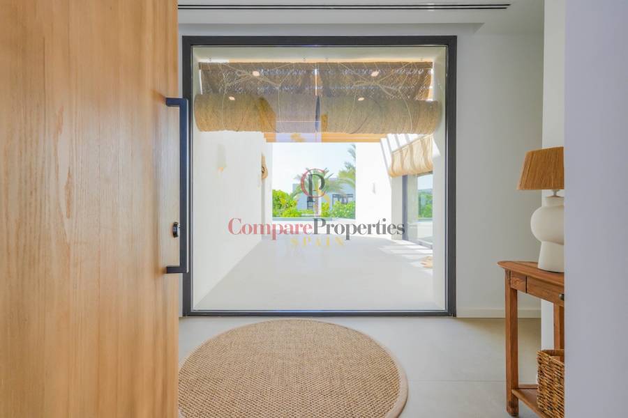 Nueva construcción  - Villa - Moraira - Solpark