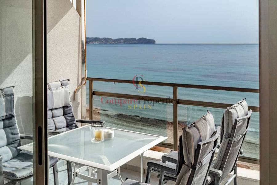 Verkoop - Apartment - Calpe - 