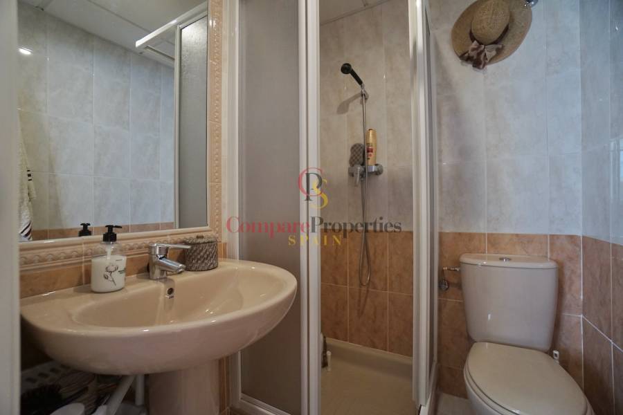 Sale - Apartment - Calpe - Calpe Town Centre