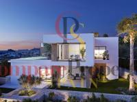 Verkauf - Villa - Benitachell - CUMBRES DEL SOL